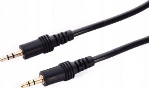 Kabel Libox Jack 3.5mm - Jack 3.5mm 1.5m czarny (LB0025) 1
