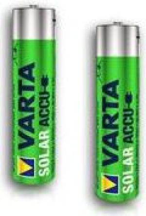 Varta Akumulator Solar AAA / R03 550mAh 2 szt. 2