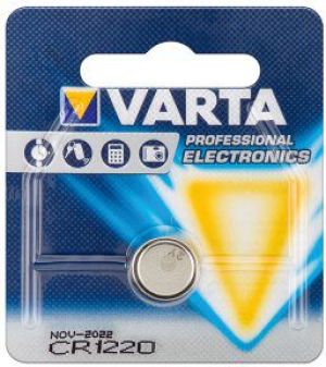 Varta Bateria Electronics CR1220 35mAh 1 szt. 1