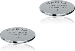 Varta Bateria Electronics CR2016 80mAh 2 szt. 2