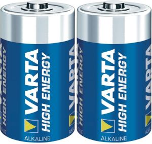 Varta Bateria High Energy D / R20 2 szt. 2