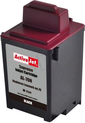Tusz Activejet tusz AL-70N (12A1970) Black 2