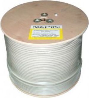 Przewód Cabletech koncentryczny.F690 BV/305m rol. (KAB0009F) 1