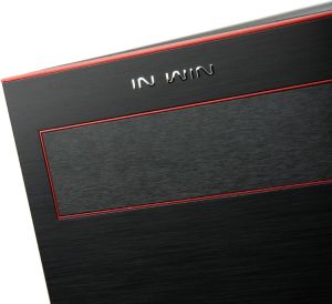 Obudowa In Win 703 Czarno-czerwona 5