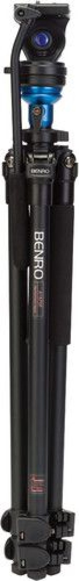 Statyw Benro A1573F + głowica S2 (A1573FS2) 2