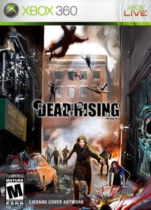 Dead Rising Xbox 360 1