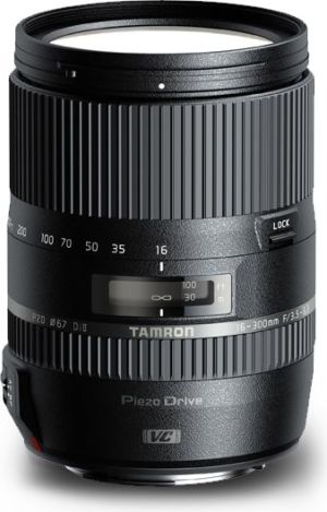 Obiektyw Tamron 16-300mm f/3.5-6.3 Di II PZD Sony (B016S) 3