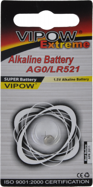 Vipow Bateria SR63 1 szt. 1