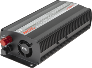 Przetwornica Kemot Przetwornica 12V/230V 500W (URZ3162) 1