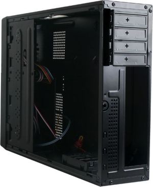 Obudowa Techsolo MicroATX + zasilacz 400W (TC-020) 5