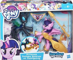 Figurka Hasbro My Little Pony Twilight Sparkle i Podmieniec 3