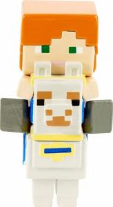 Figurka Mattel Minecraft - Alex na lamie (FVH13) 1