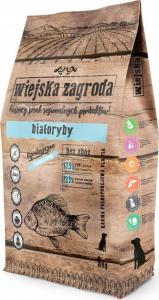 Bayer Pakiet Wiejska Zagroda Białoryby 20 kg + Foresto dla Psa powyżej 8 kg 20% TANIEJ 1