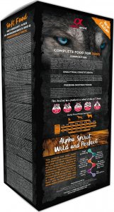 Alpha Spirit Karma półmiękka dla psa Multiprotein (dorosły) 9 kg 3