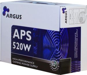 Zasilacz Inter-Tech Argus 520W (88882117) 5