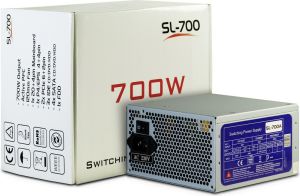Zasilacz Inter-Tech PSU 700W (SL-700) 1