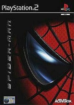 Spider-Man The Movie (PS2) 1