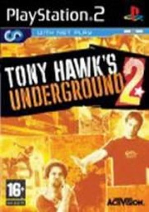Tony Hawk's Underground 2 1