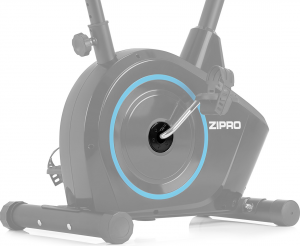 Zipro Boost/Boost Gold - koło obudowy małe 1