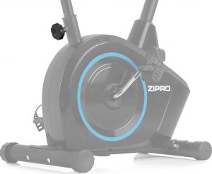 Zipro Nitro/Nitro RS - pokrętło regulacji odległości siodełka 1