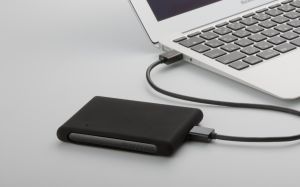 Dysk zewnętrzny HDD FreeCom Mobile Drive XXS 1TB Czarny (56007) 3