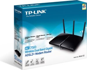 Router TP-Link Archer D2 4