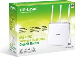 Router TP-Link Archer C8 3