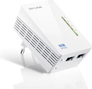 Adapter powerline TP-Link TL-WPA4220 Single Pack 3