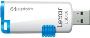 Pendrive Lexar JumpDrive M20, 64 GB  (LJDM20-64GBBEU) 2