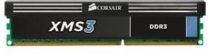 Pamięć Corsair XMS3, DDR3, 2 GB, 1333MHz, CL9 (CMX2GX3M1A1333C9) 1
