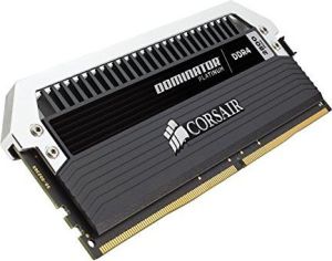 Pamięć Corsair Dominator Platinum, DDR4, 32 GB, 2800MHz, CL16 (CMD32GX4M4A2800C16) 1