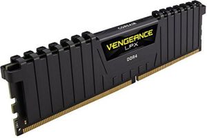 Pamięć Corsair Vengeance LPX, DDR4, 16 GB, 3000MHz, CL15 (CMK16GX4M4B3000C15) 3