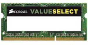 Pamięć do laptopa Corsair Value Select, SODIMM, DDR3L, 8 GB, 1600 MHz, CL11 (CMSO8GX3M2C1600C11) 2