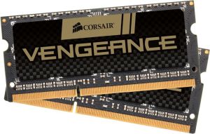 Pamięć do laptopa Corsair Vengeance 8GB (2x4GB) DDR3 1866MHz CL10 (CMSX8GX3M2B1866C10) 1