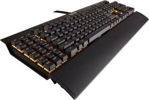 Klawiatura Corsair Gaming K95 - LED Cherry MX Red długi Shift (US) (CH-9000082-NA) 3