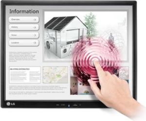 Monitor LG 17MB15T-B Touch 1