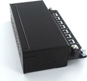 Digitus Biurkowy panel krosowy , kat. 6, klasa E, ekranowany (DN-91608SD) 7