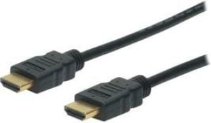 Kabel Digitus HDMI - HDMI 2m czarny (DK-330107-020-S) 1