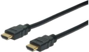 Kabel Digitus HDMI - HDMI 5m czarny (DK-330107-050-S) 1