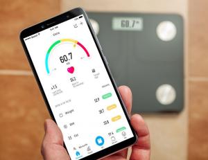 Waga łazienkowa Eldom TWO600 Elie 3