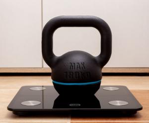 Waga łazienkowa Eldom TWO600 Elie 5