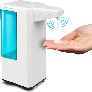 Dozownik do mydła ProMedix automatyczny biały (PR-470) 1