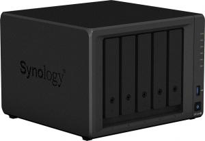 Serwer plików Synology Serwer plików DS1520+ / 2x 12 TB HDD 6