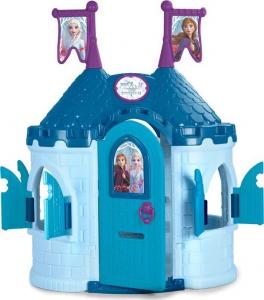 Feber Domek dla dzieci Zamek Frozen 1