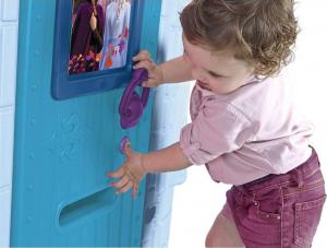 Feber Domek dla dzieci Zamek Frozen 3