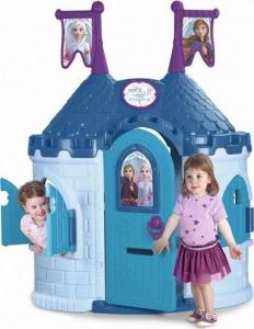 Feber Domek dla dzieci Zamek Frozen 4