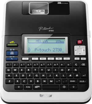 Drukarka etykiet Brother PT-2730 2