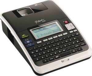 Drukarka etykiet Brother PT-2730 3
