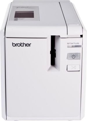 Drukarka etykiet Brother P-Touch 9700 PC - (PT9700PCZG1) 1