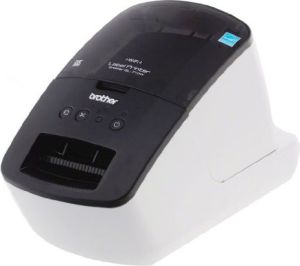 Drukarka etykiet Brother Brother P-Touch QL-710W - (QL710WZG1) 1